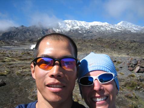 TeamJaS in NZ